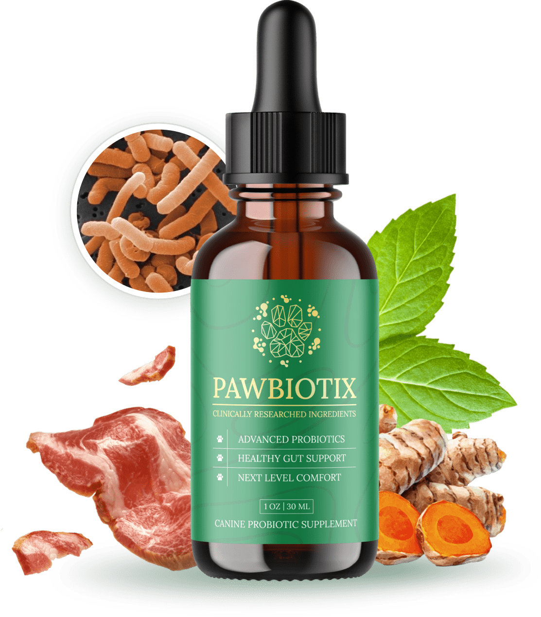 Pawbiotix Best Weight Loss Supplement